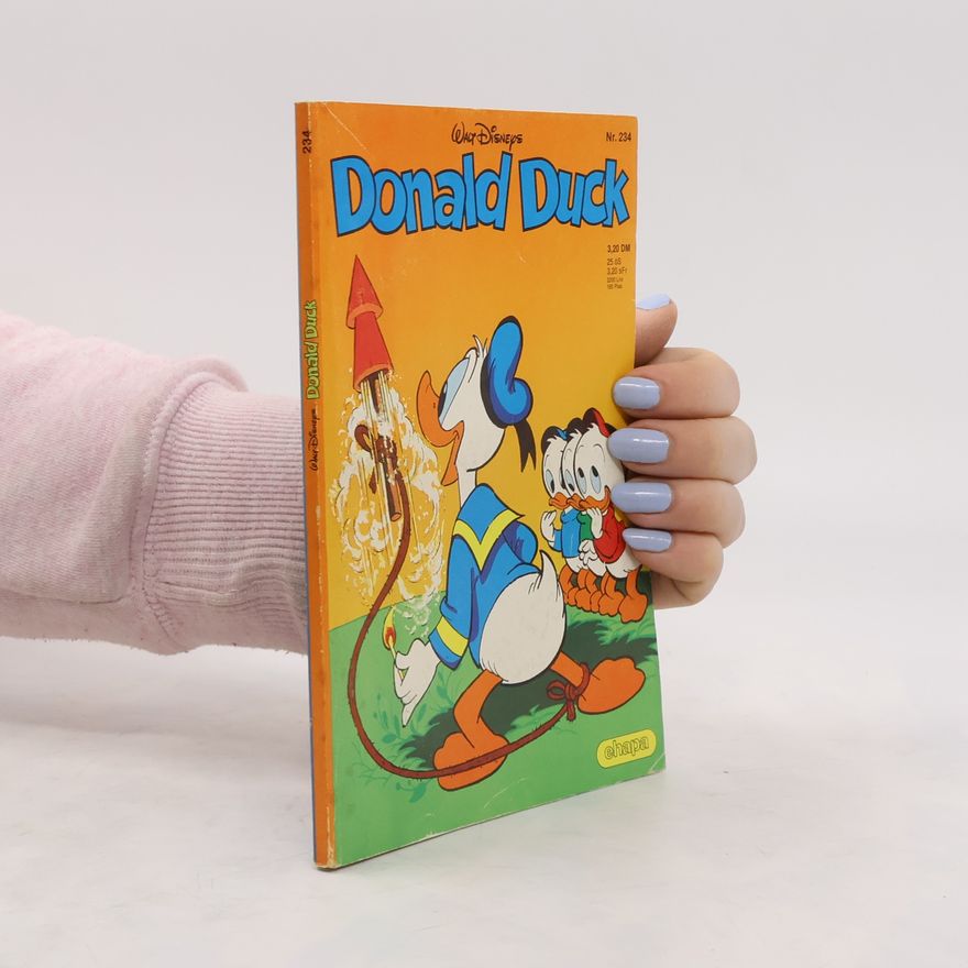 Walt Disney Donald Duck 234