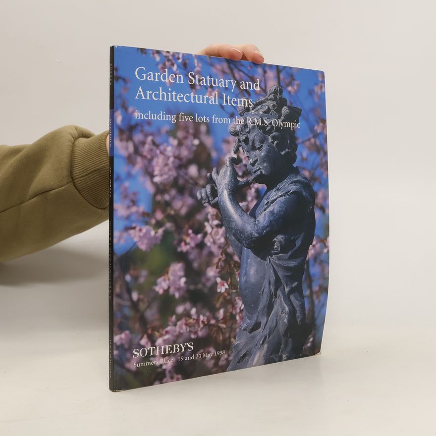 Auteurscollectief Garden Statuary and Architectural Items