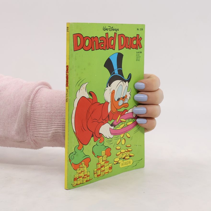 Autorenkollektiv Donald Duck Nr. 259