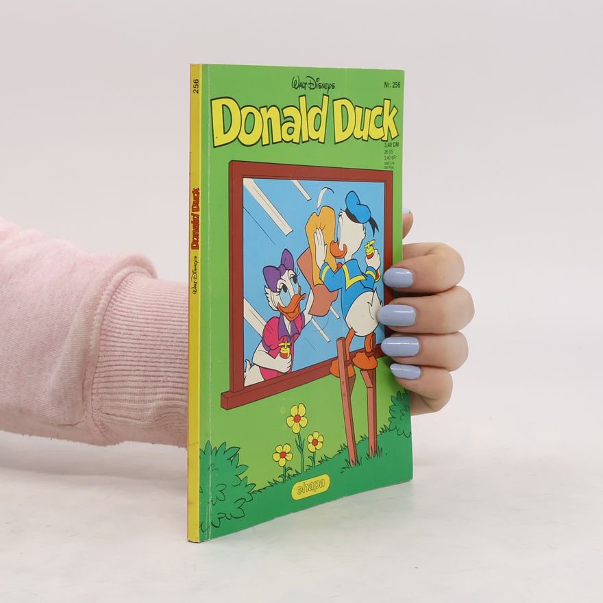 Autorenkollektiv Donald Duck 256
