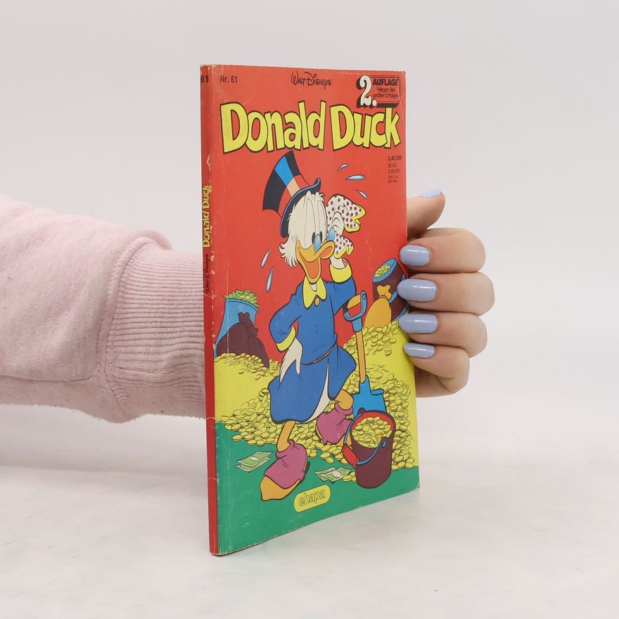 Autorenkollektiv Donald Duck Nr. 61