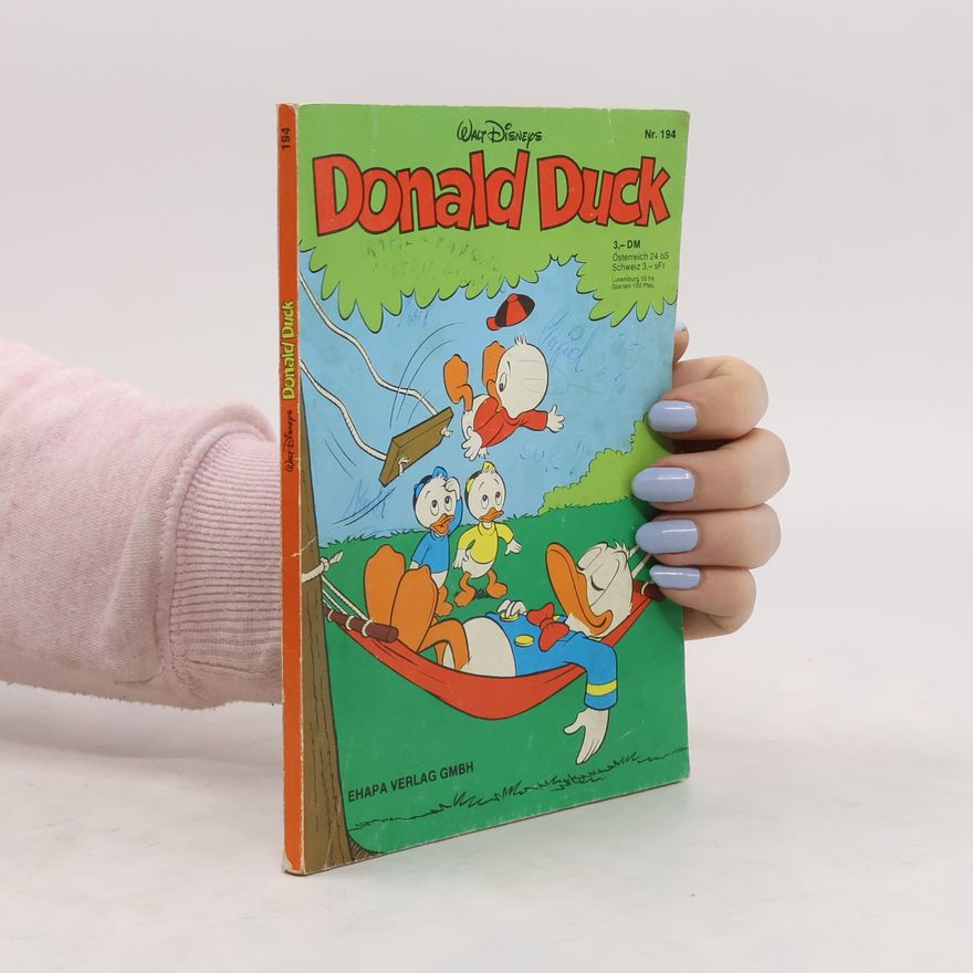 Autorenkollektiv Donald Duck 194