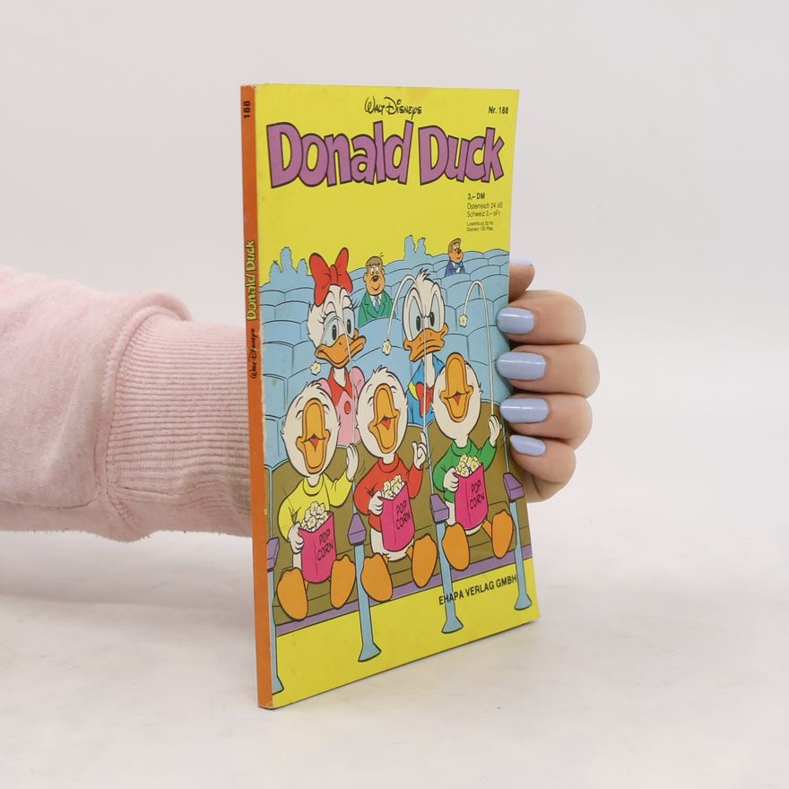 Autorenkollektiv Donald Duck 188
