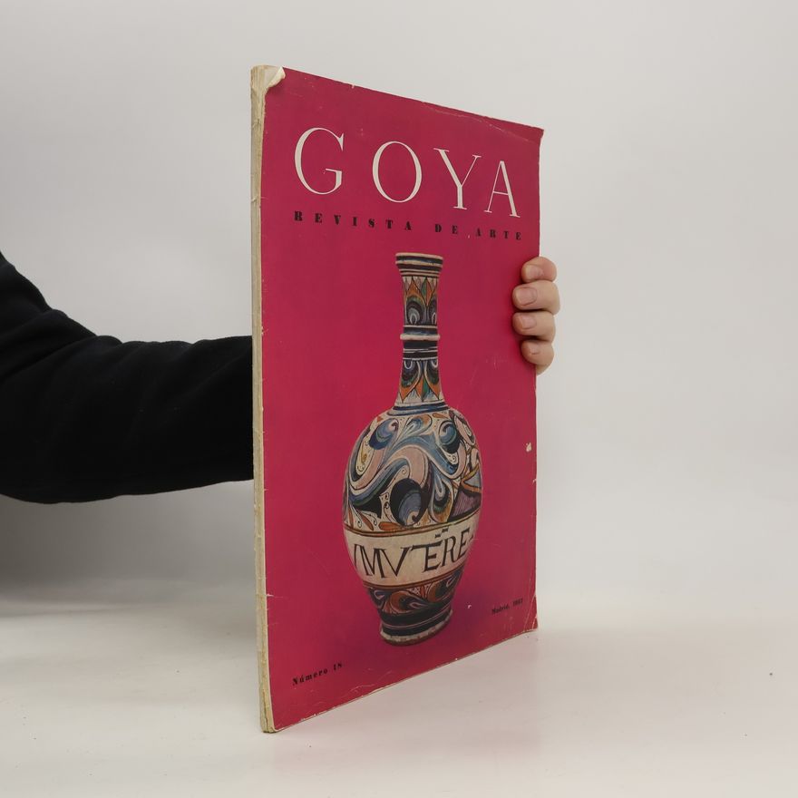Autorenkollektiv Goya revista de arte 18