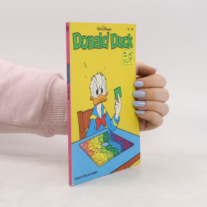 Walt Disney Donald Duck 120