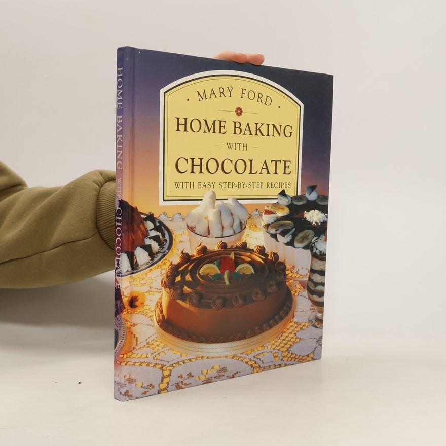 Mary Ford Home Baking with Chocolate