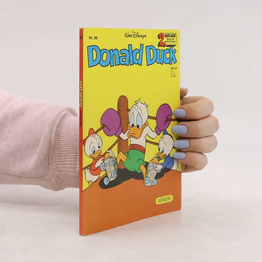 Autorenkollektiv Donald Duck 80