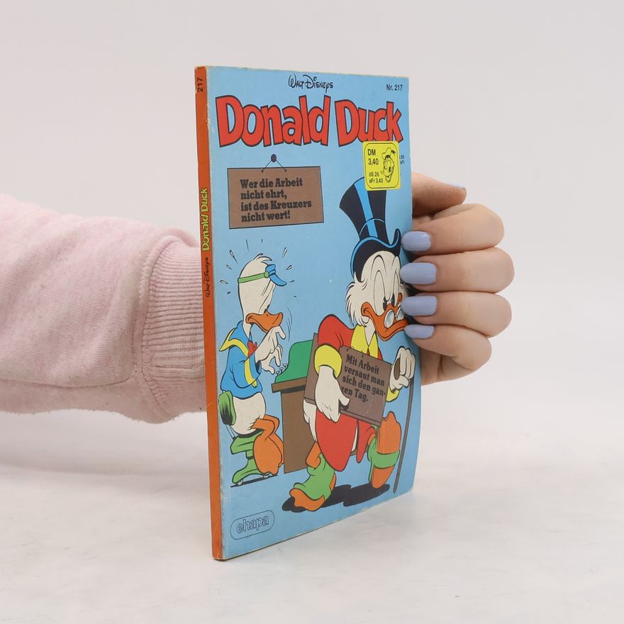 Autorenkollektiv Donald Duck 217