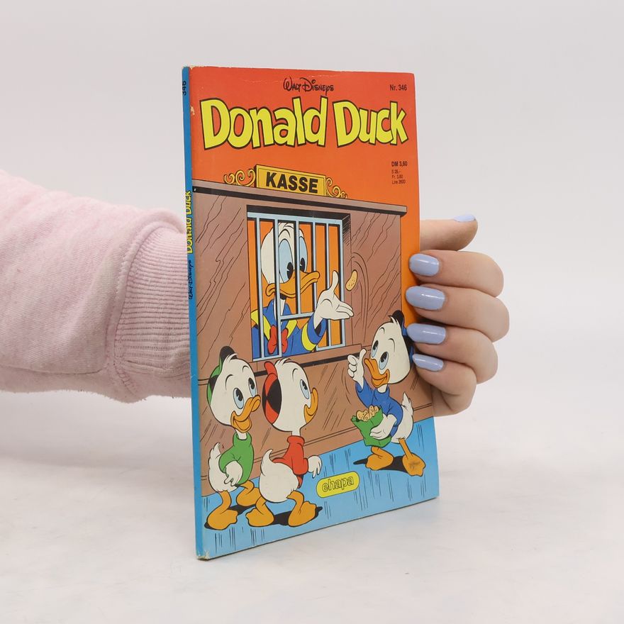 Autorenkollektiv Donald Duck Nr. 346
