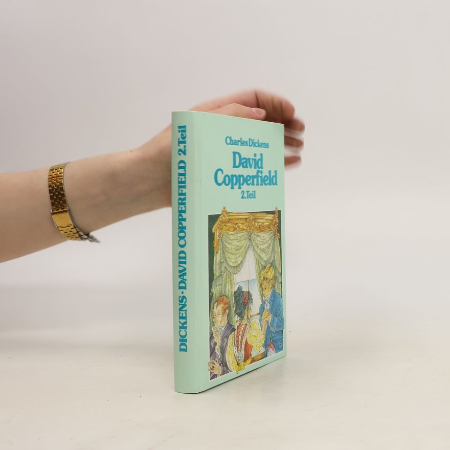 Charles Dickens David Copperfield 2