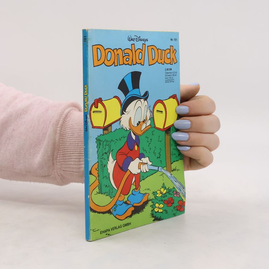 Walt Disney Donald Duck Nr. 151