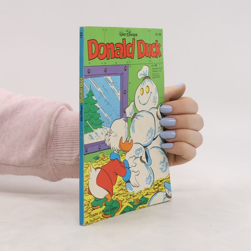 Autorenkollektiv Donald Duck 184