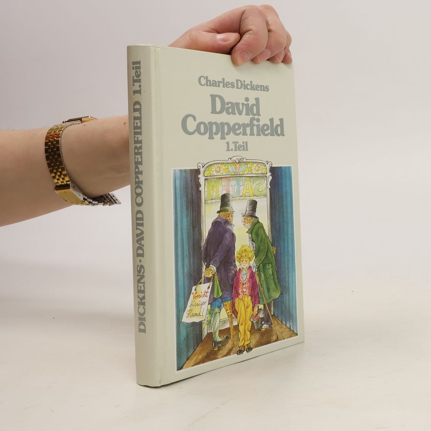 Charles Dickens David Copperfield 1