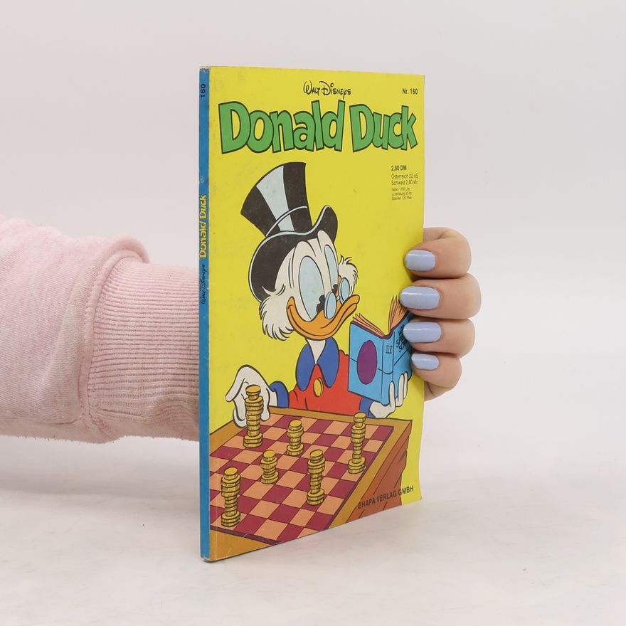 Autorenkollektiv Donald Duck 160