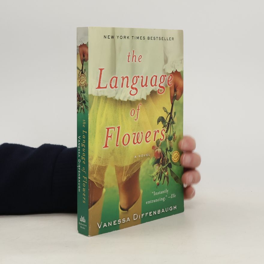 Vanessa Diffenbaugh The Language of Flowers