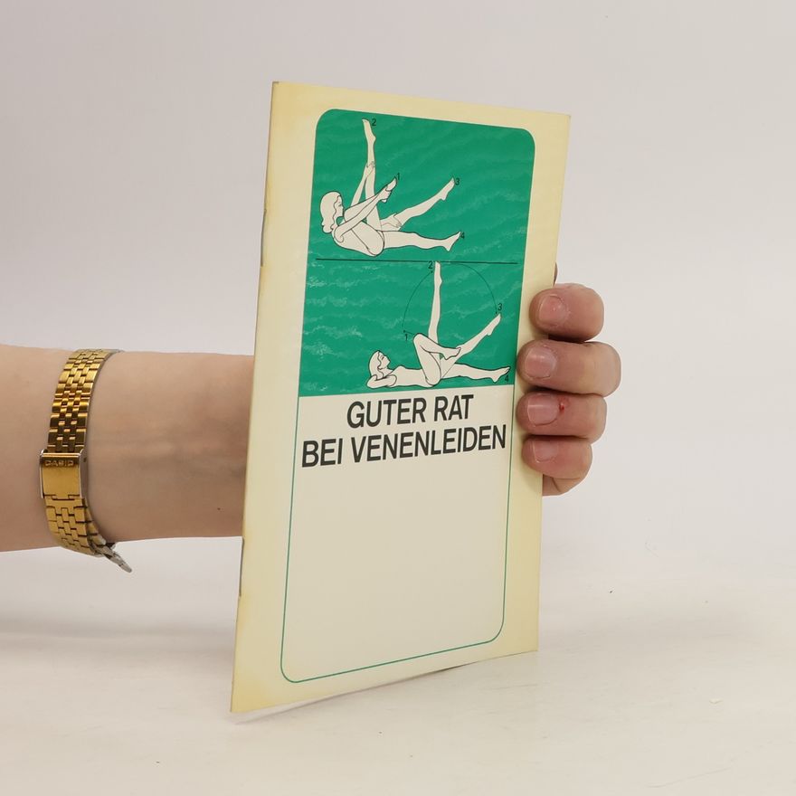 Autorenkollektiv Guter Rat Bei Venenleiden