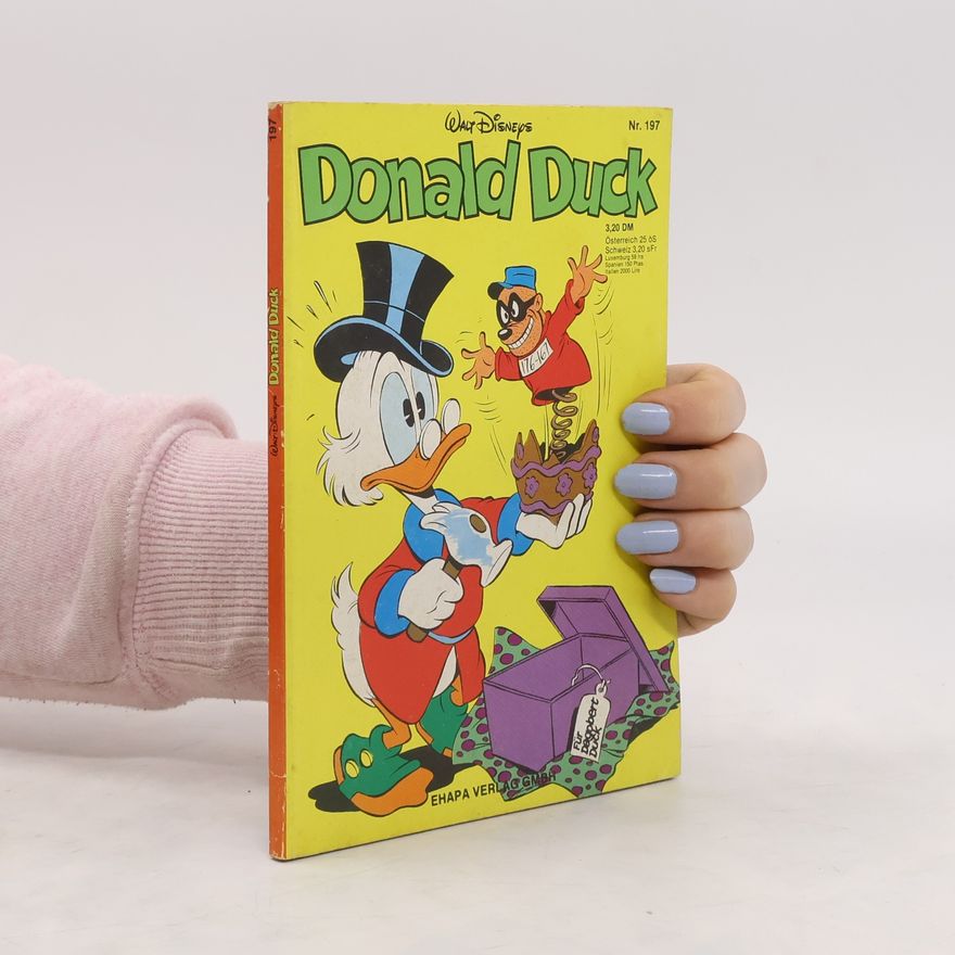 Autorenkollektiv Donald Duck 197