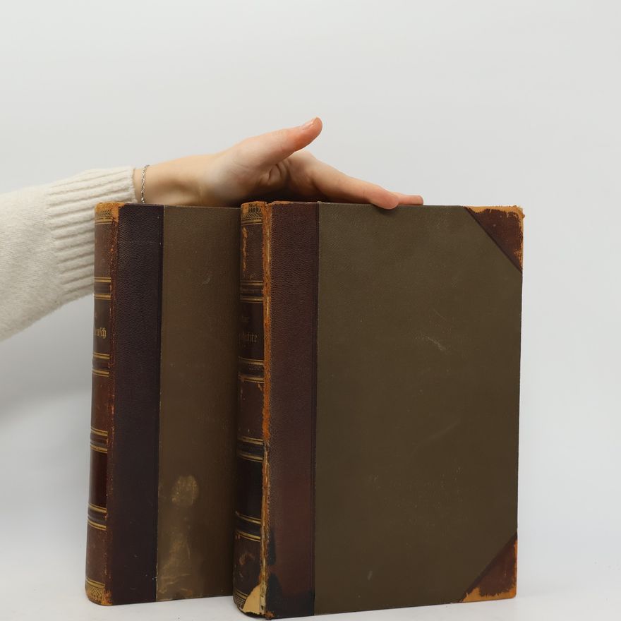 Johannes Ranke Der Mensch 1-2