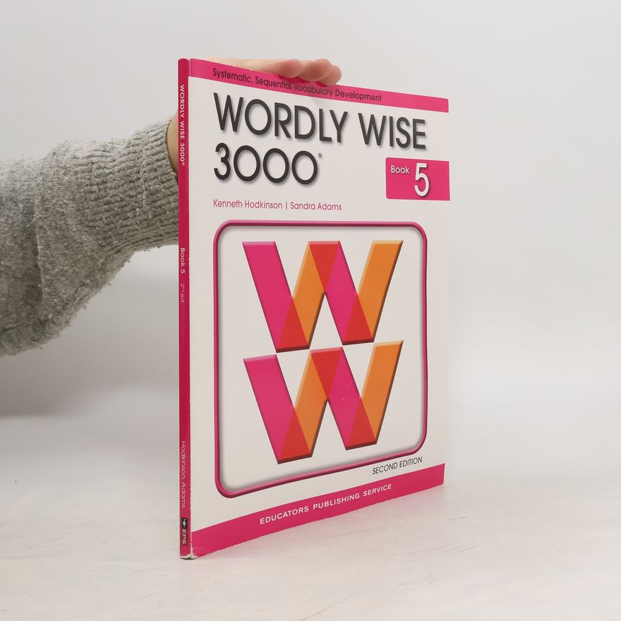 Kenneth Hodkinson Wordly Wise 3000 Book 5
