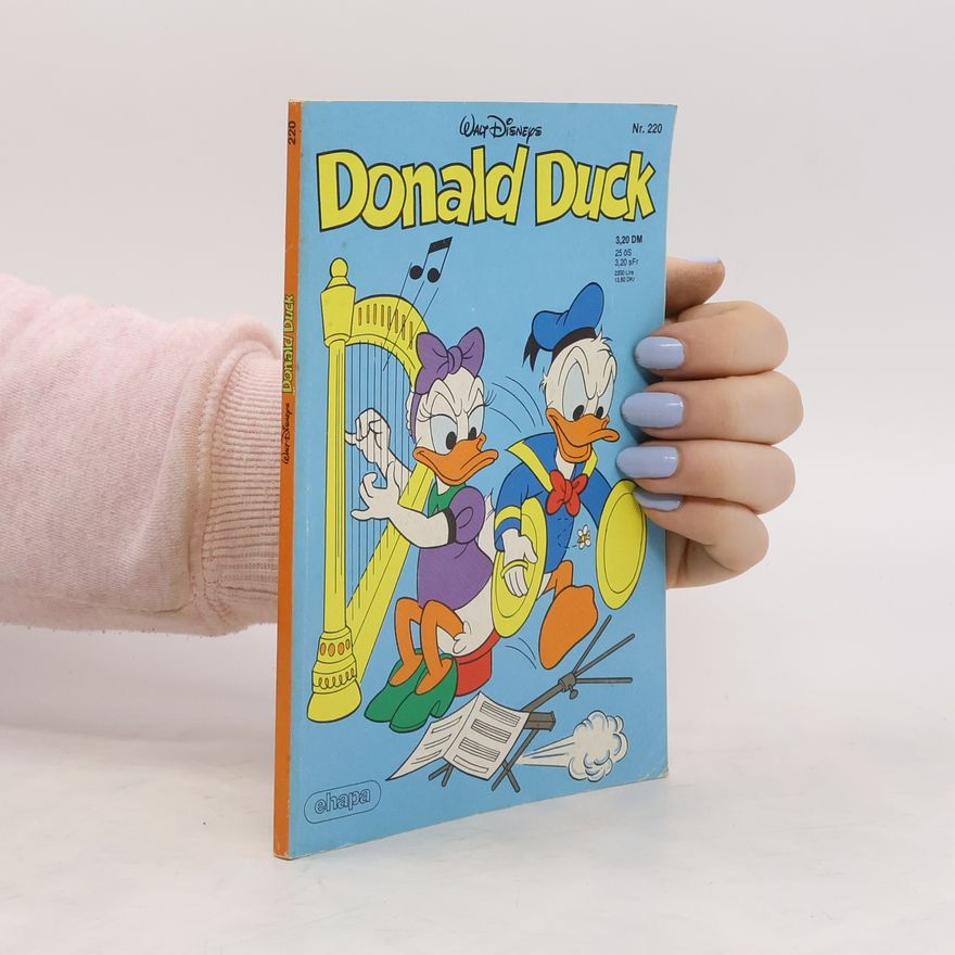 Autorenkollektiv Donald Duck Nr. 220