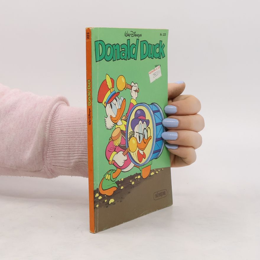 Autorenkollektiv Donald Duck Nr. 223
