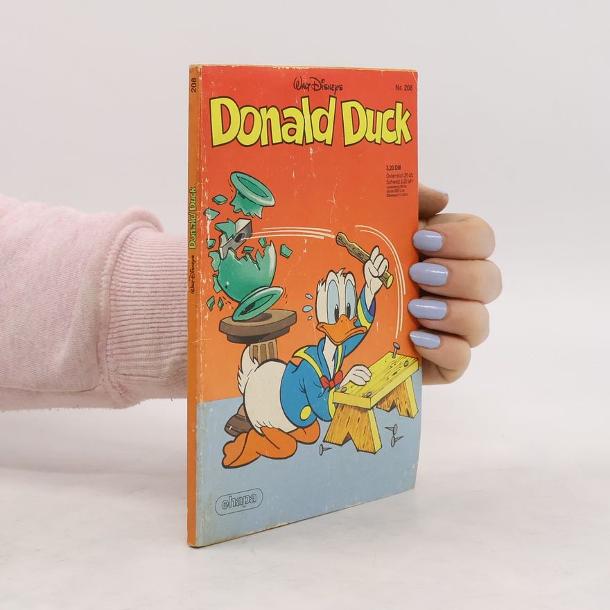 Walt Disney Donald Duck Nr. 208
