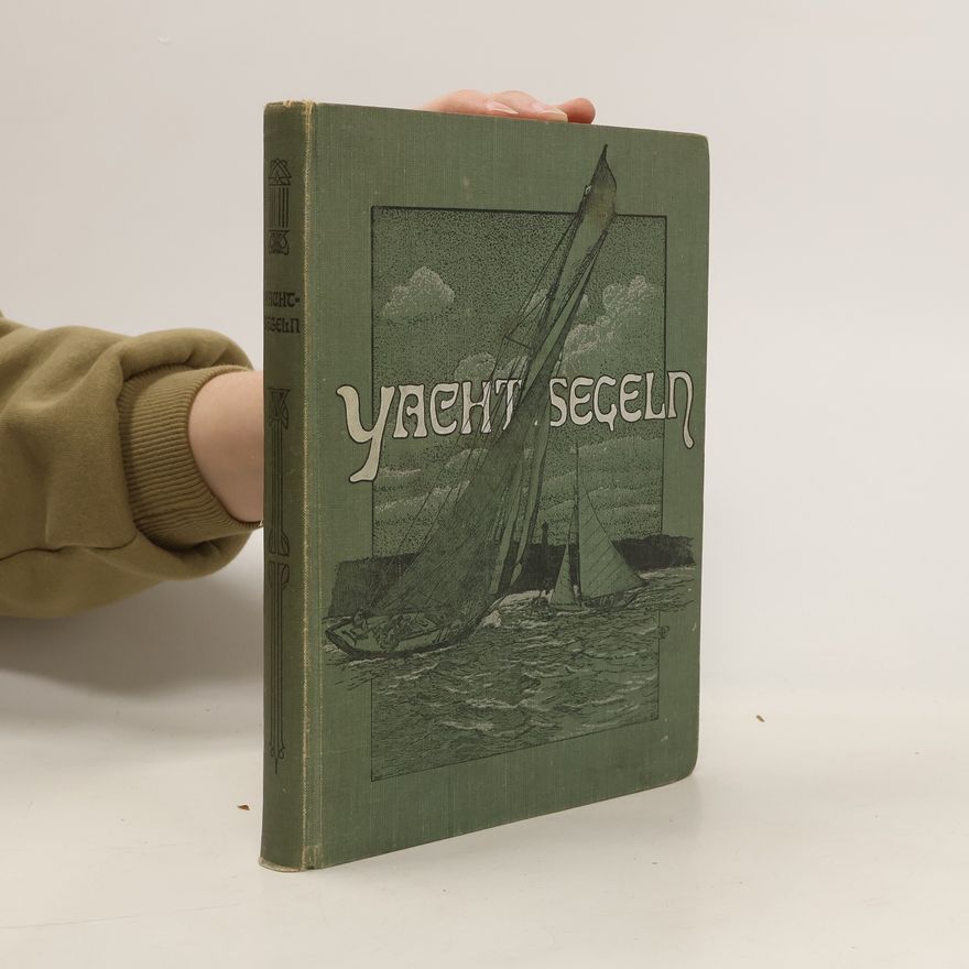 Alfred Techow Yacht segeln