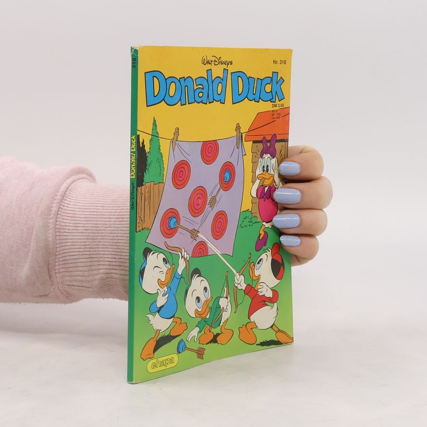 Autorenkollektiv Donald Duck Nr. 318