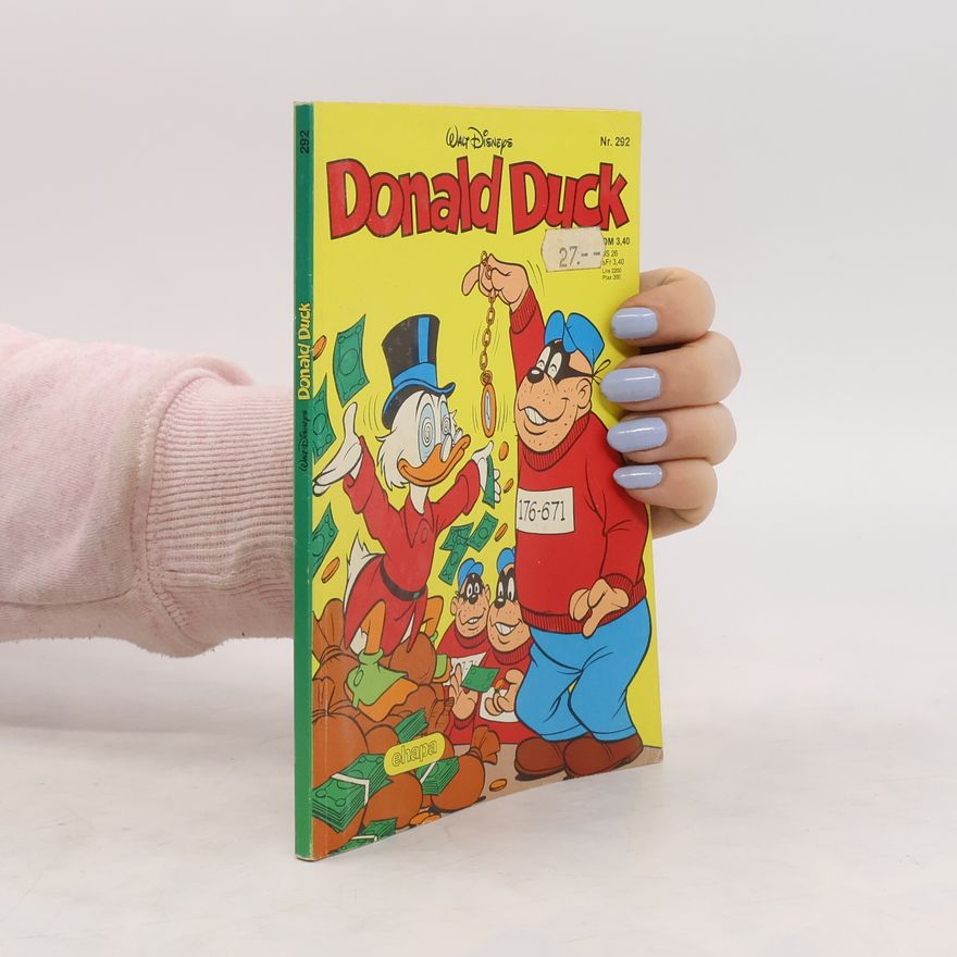 Autorenkollektiv Donald Duck Nr. 292