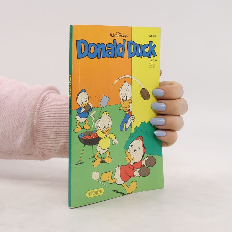 Autorenkollektiv Donald Duck Nr. 306