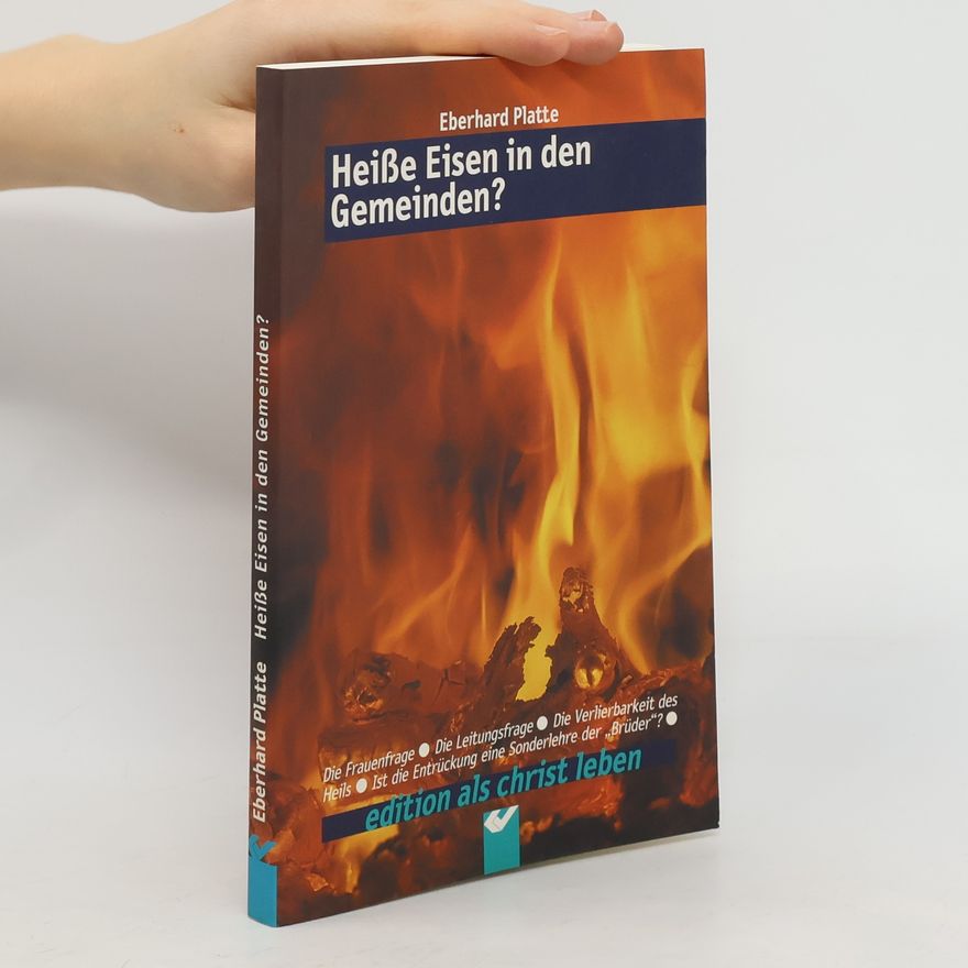 Eberhard Platte Heiße Eisen in den Gemeinden?