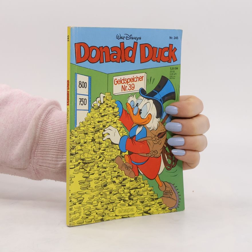 Autorenkollektiv Donald Duck Nr. 245