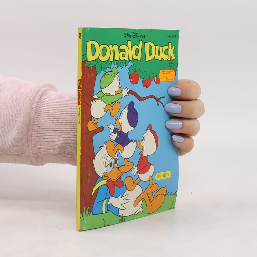Autorenkollektiv Donald Duck Nr. 268