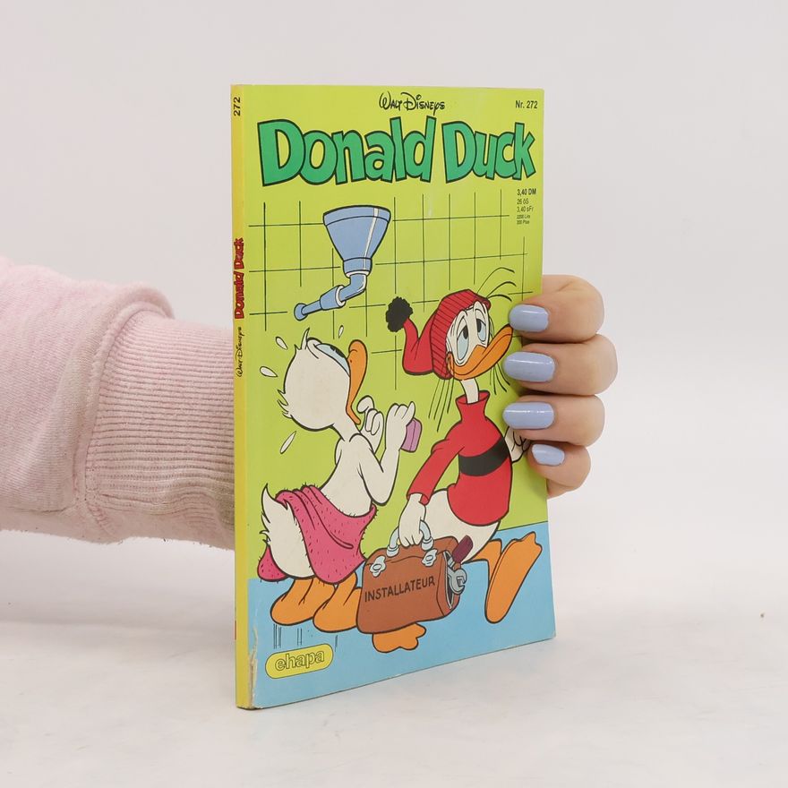 Autorenkollektiv Donald Duck Nr. 272
