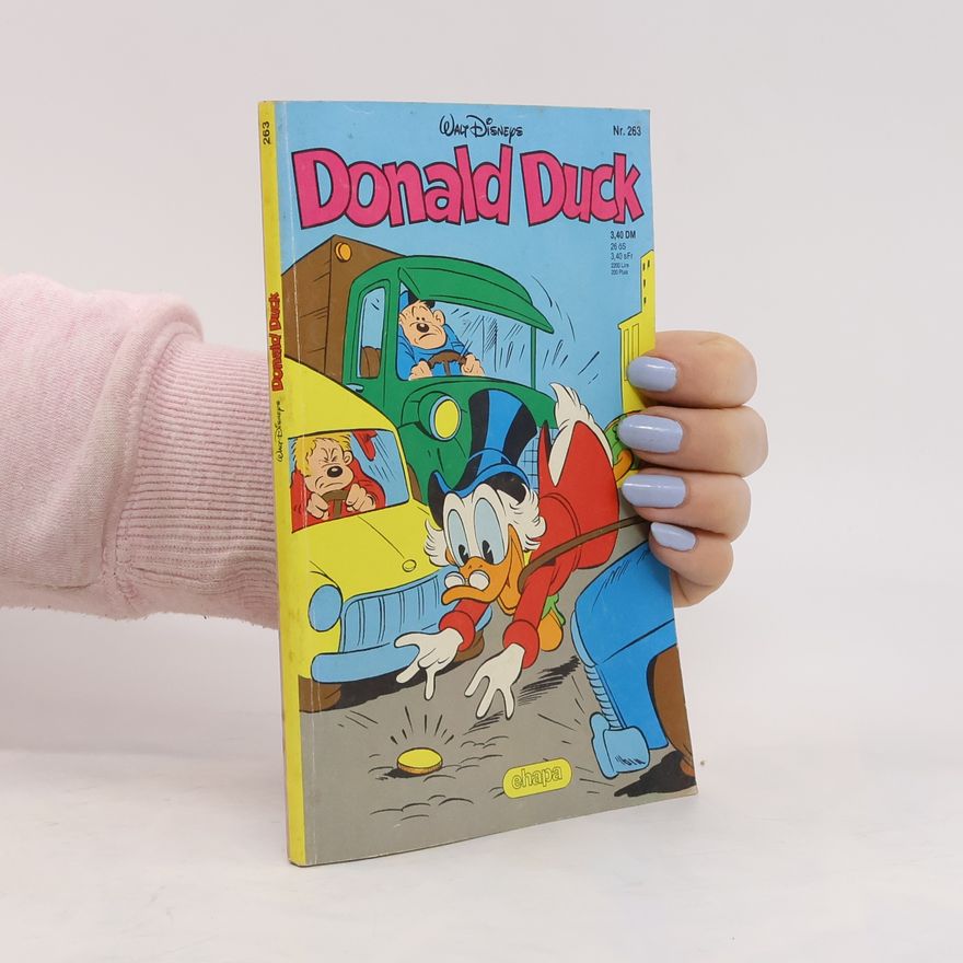 Autorenkollektiv Donald Duck Nr.263