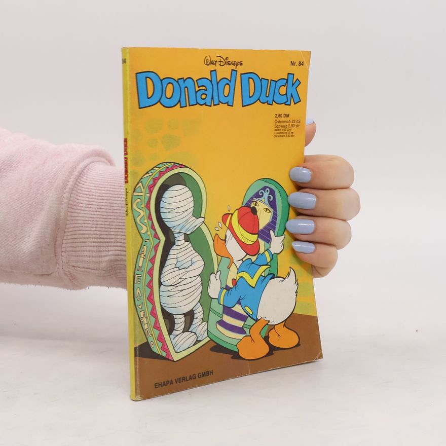 Autorenkollektiv Donald Duck Nr. 84