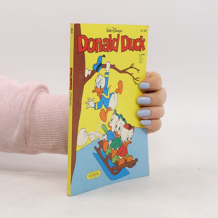 Autorenkollektiv Donald Duck Nr. 246