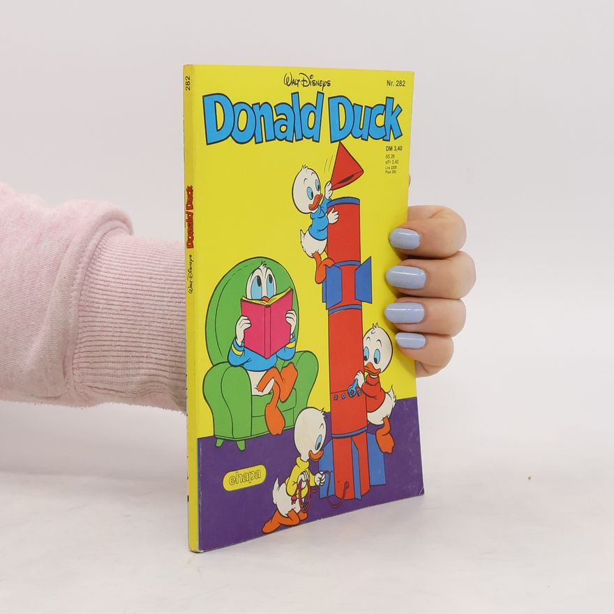Autorenkollektiv Donald Duck 282