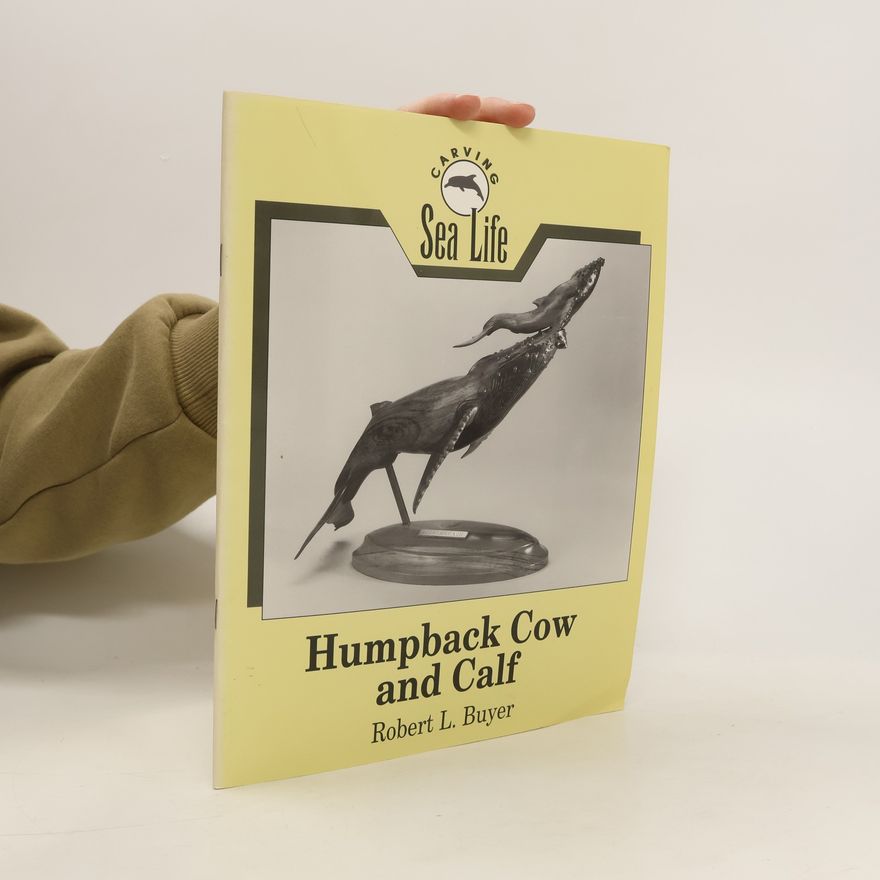 Robert L. Buyer Humpback Cow and Calf
