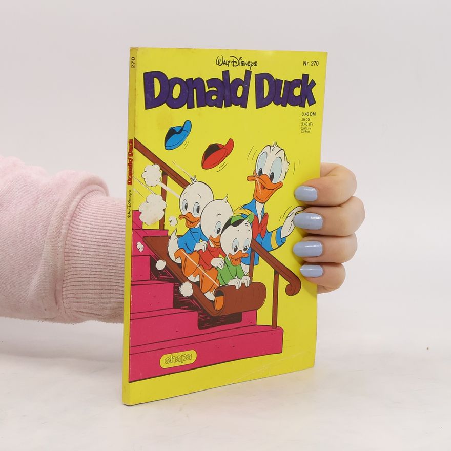 Autorenkollektiv Donald Duck 270