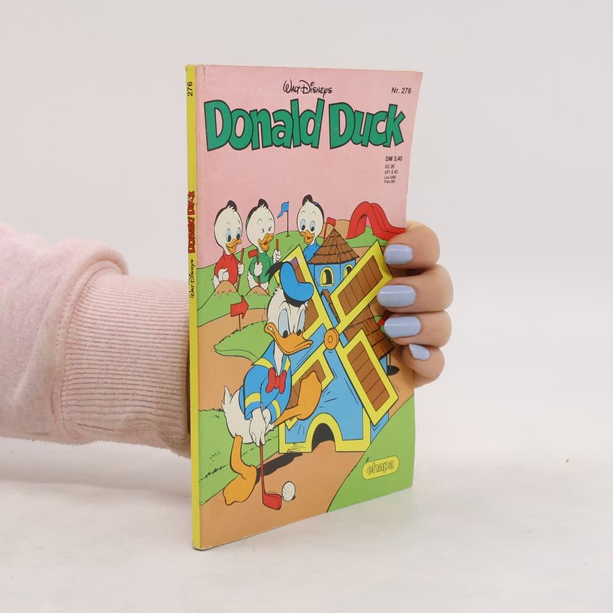 Autorenkollektiv Donald Duck 276