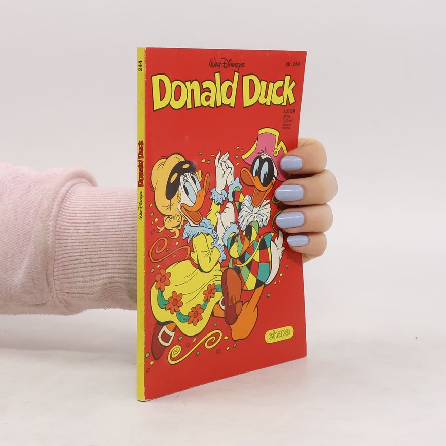 Autorenkollektiv Donald Duck Nr. 244