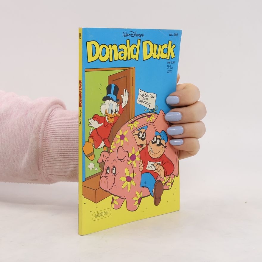 Walt Disney Donald Duck Nr. 290