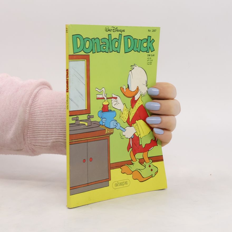 Autorenkollektiv Donald Duck Nr. 287