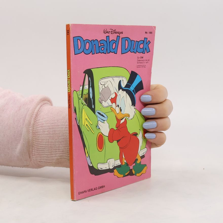 Autorenkollektiv Donald Duck 195