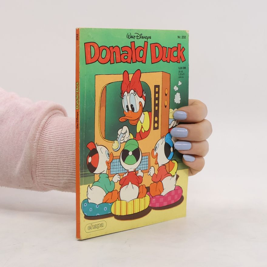 Autorenkollektiv Donald Duck 232
