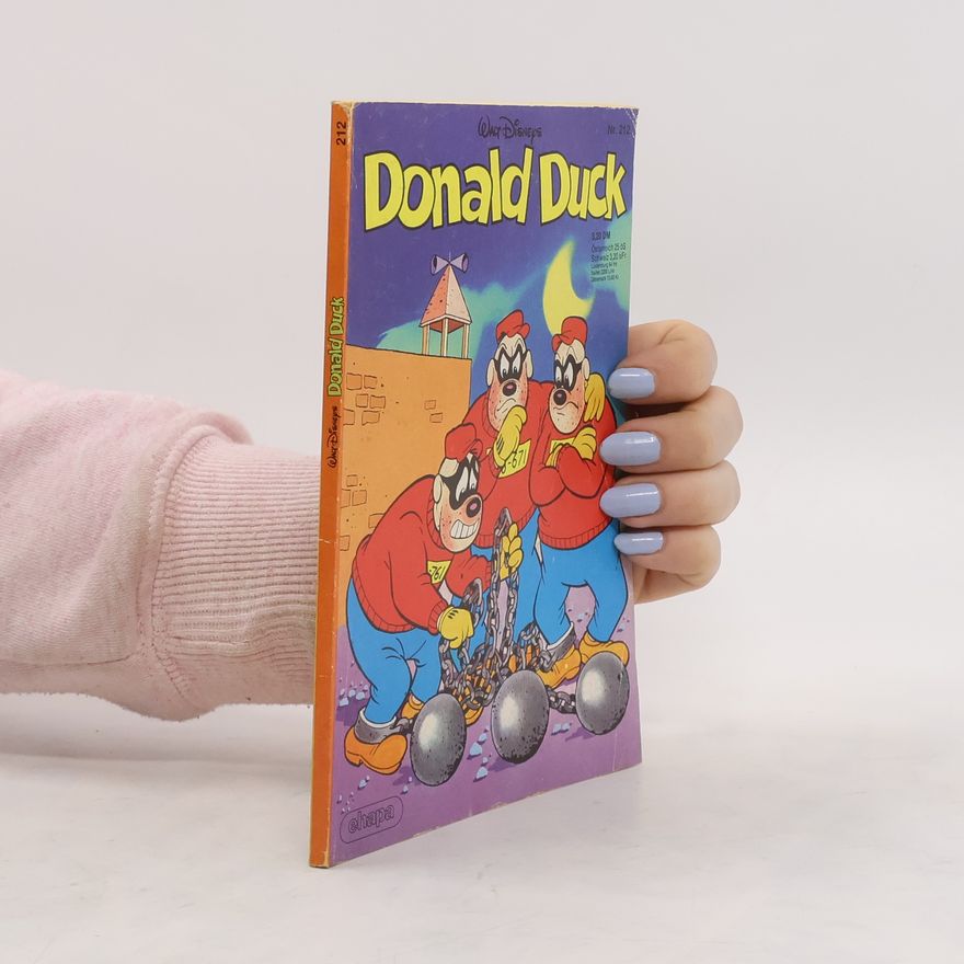 Autorenkollektiv Donald Duck Nr. 2012