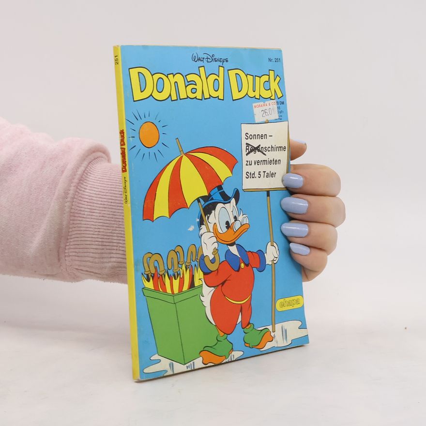 Autorenkollektiv Donald Duck 251