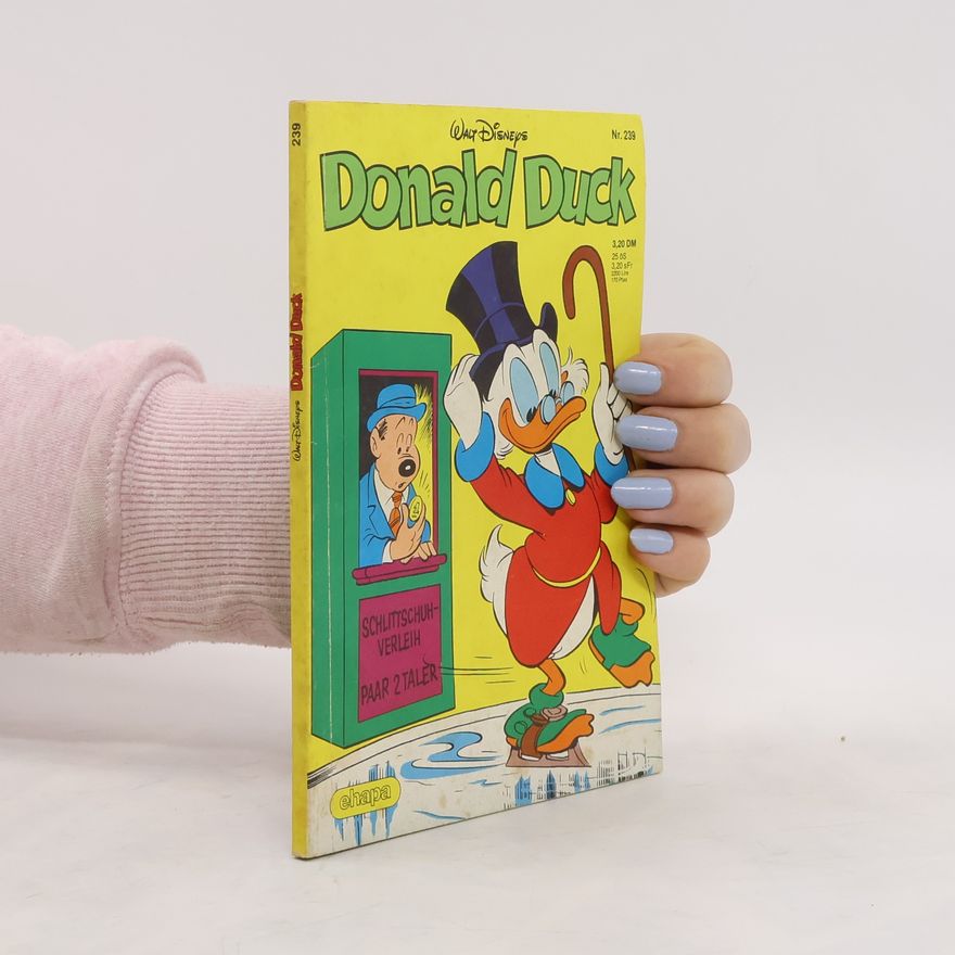 Autorenkollektiv Donald Duck Nr. 239