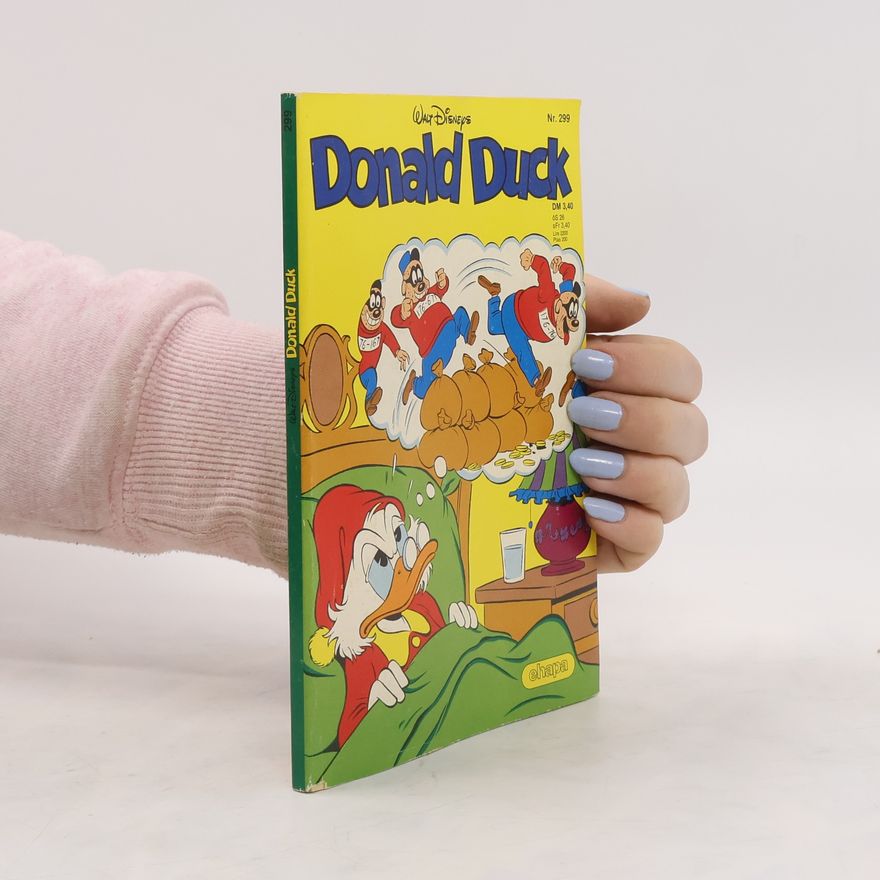 Autorenkollektiv Donald Duck Nr. 299
